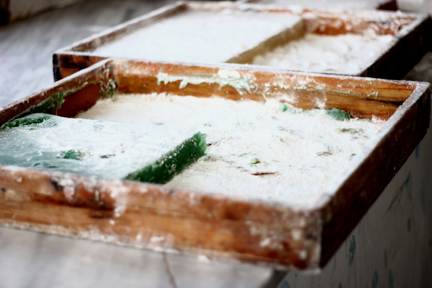 Λουκούμια Σύρου Δεναξά